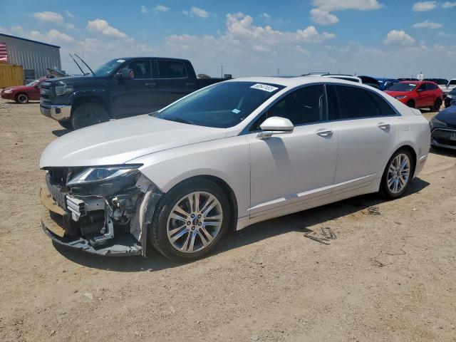  Salvage Lincoln MKZ