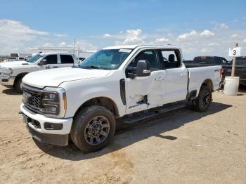  Salvage Ford F-350