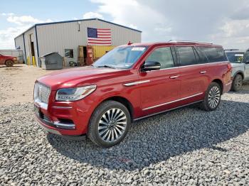  Salvage Lincoln Navigator