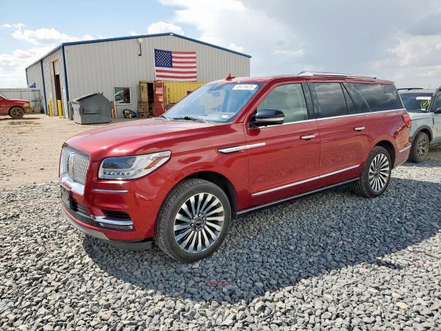  Salvage Lincoln Navigator