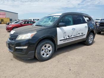  Salvage Chevrolet Traverse
