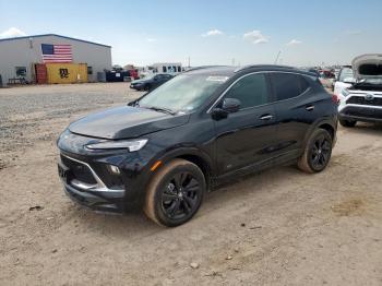  Salvage Buick Encore