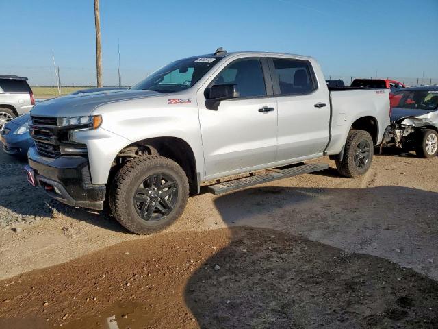  Salvage Chevrolet Silverado K1500 Lt Trail 