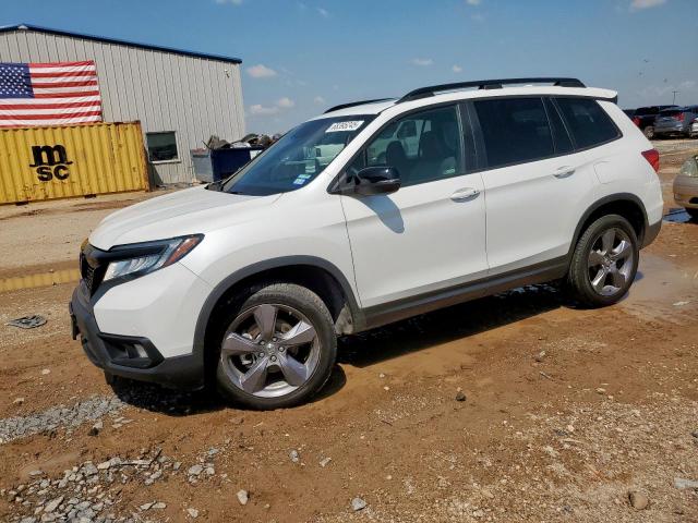  Salvage Honda Passport