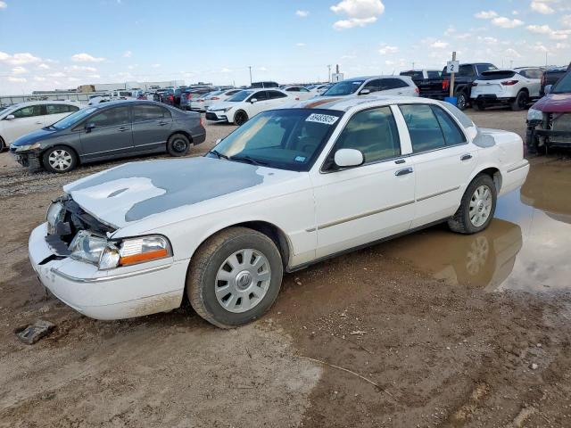  Salvage Mercury Grmarquis
