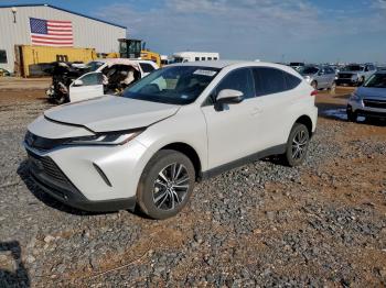  Salvage Toyota Venza