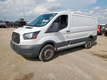  Salvage Ford Transit
