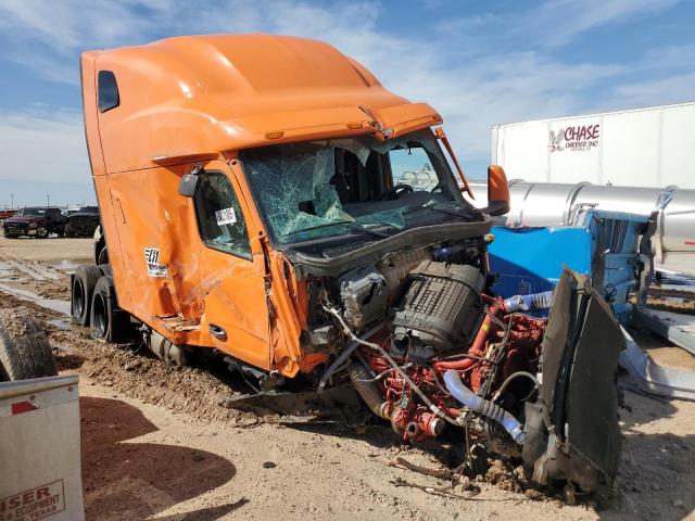  Salvage Peterbilt 579