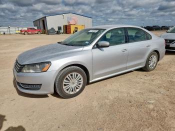  Salvage Volkswagen Passat