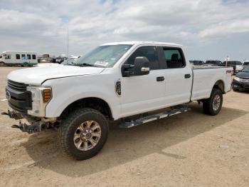  Salvage Ford F-250