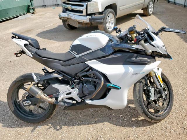  Salvage Cf Moto 450ss