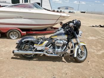 Salvage Harley-Davidson Flse