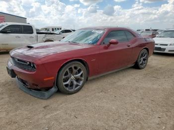  Salvage Dodge Challenger