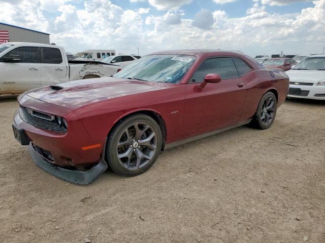  Salvage Dodge Challenger