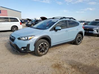  Salvage Subaru Crosstrek