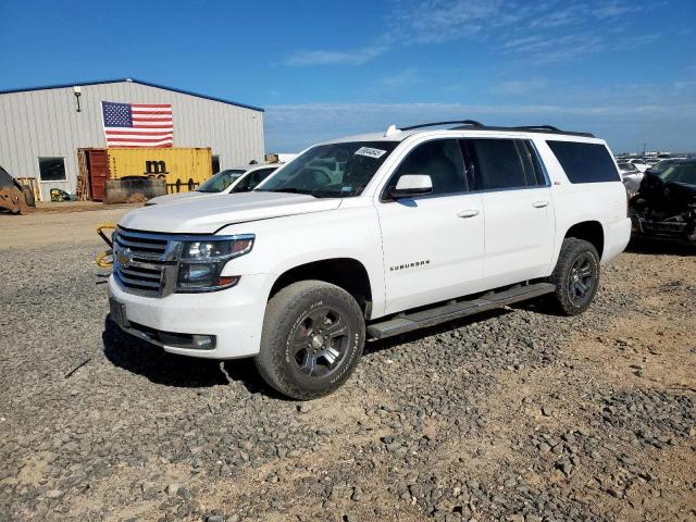  Salvage Chevrolet Suburban