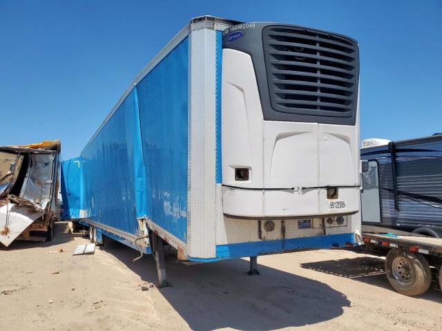  Salvage Kentucky Trailer