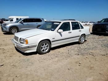  Salvage Volvo 850