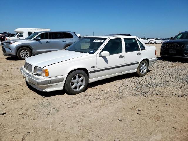 Salvage Volvo 850