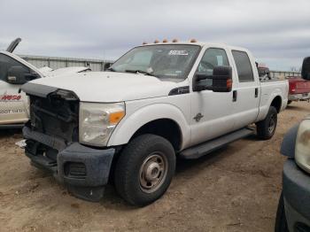  Salvage Ford F-350