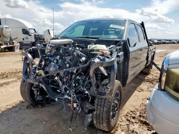  Salvage Ford F-350