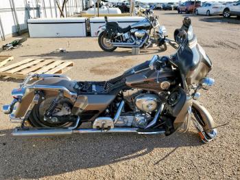  Salvage Harley-Davidson Fl