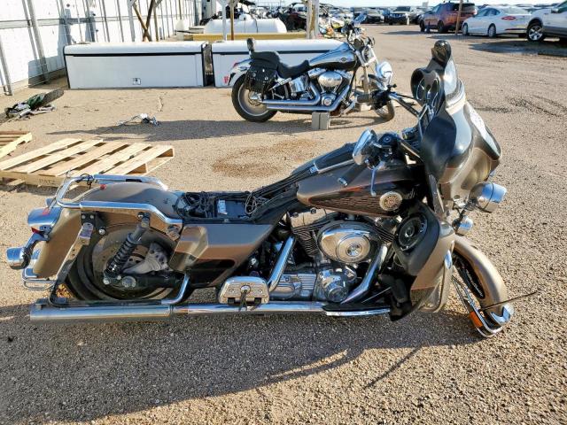  Salvage Harley-Davidson Fl
