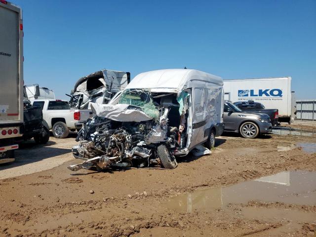  Salvage Ford Transit