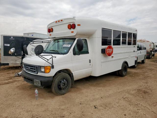  Salvage Ford Econoline