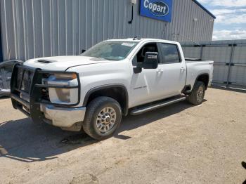  Salvage Chevrolet Silverado K2500 Heavy Dut