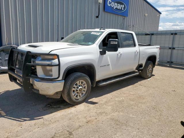  Salvage Chevrolet Silverado K2500 Heavy Dut