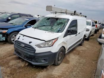  Salvage Ford Transit