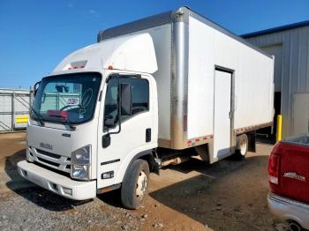  Salvage Isuzu Npr Hd