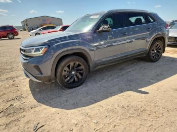  Salvage Volkswagen Atlas