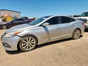  Salvage Hyundai Azera
