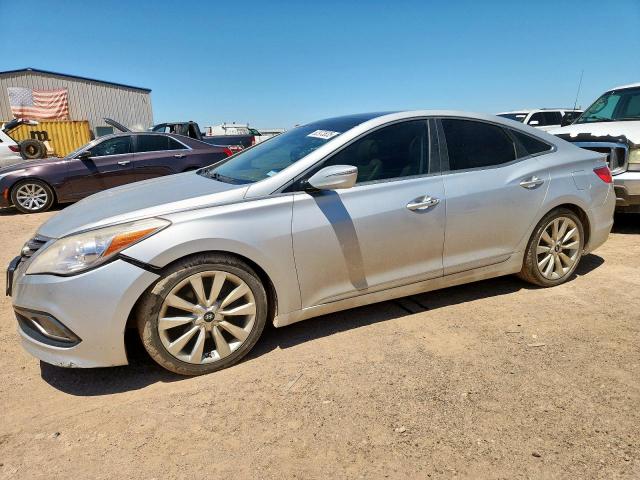  Salvage Hyundai Azera