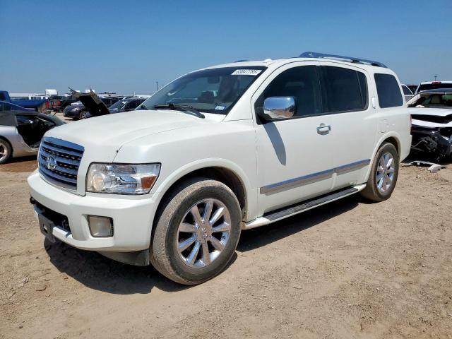  Salvage INFINITI Qx