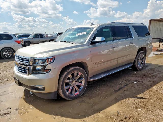  Salvage Chevrolet Suburban
