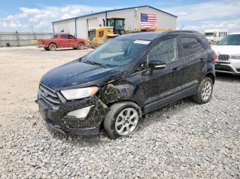  Salvage Ford EcoSport