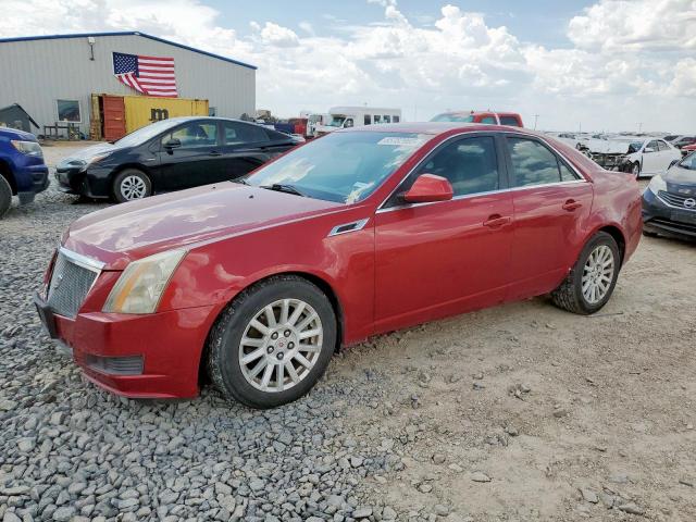  Salvage Cadillac CTS