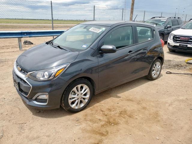  Salvage Chevrolet Spark
