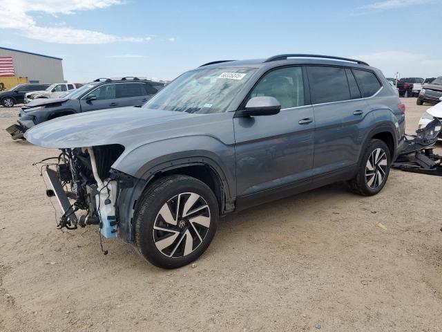  Salvage Volkswagen Atlas