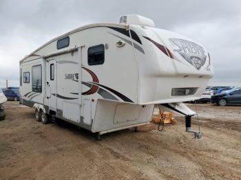  Salvage Trlr Trailer