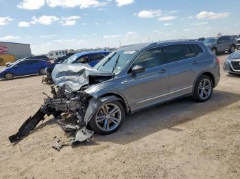  Salvage Volkswagen Tiguan