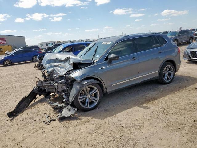  Salvage Volkswagen Tiguan