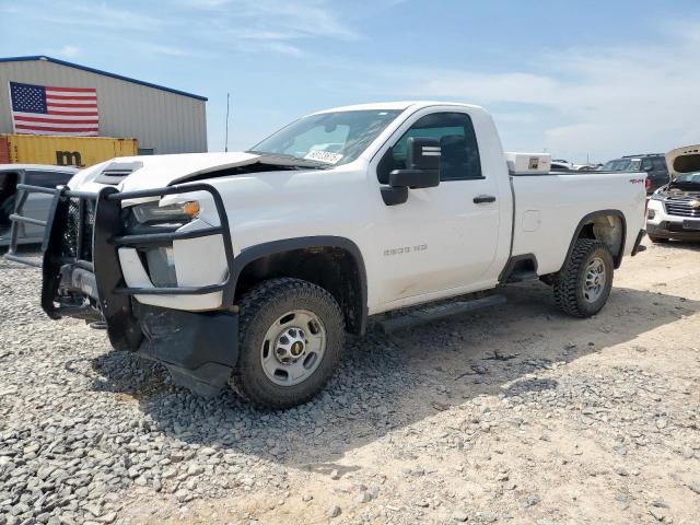  Salvage Chevrolet Silverado K2500 Heavy Dut