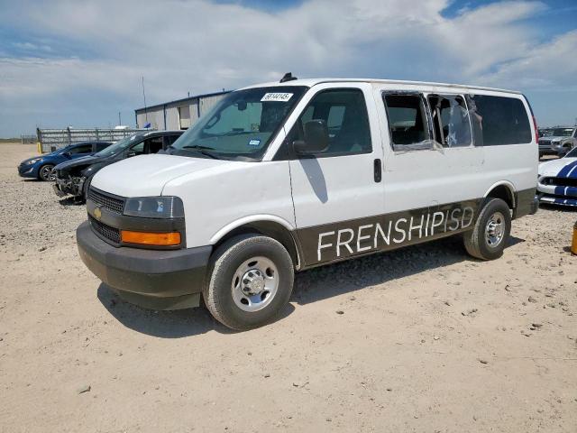  Salvage Chevrolet Express