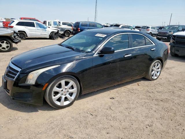 Salvage Cadillac ATS