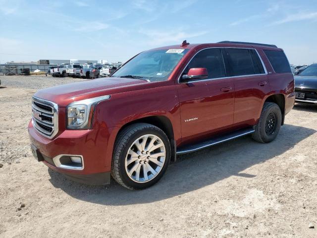  Salvage GMC Yukon