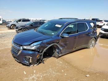  Salvage Chevrolet Traverse